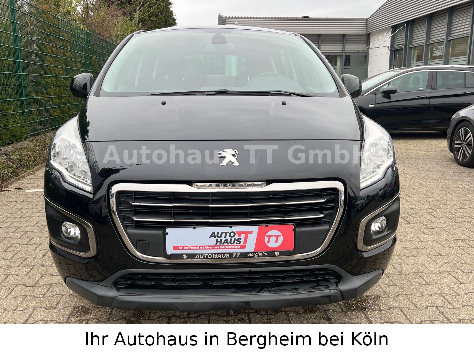 Peugeot 3008 Active 155 THP°Navi°Kamera°1.Hand°67105km°