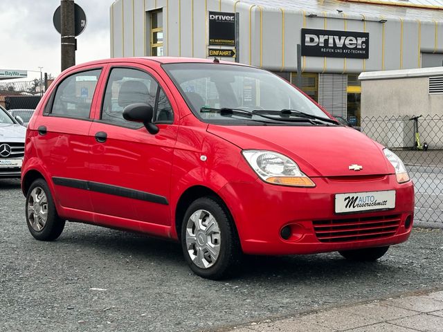 Chevrolet Matiz 0.8 S 5 Türig  61.255km TÜV NEU