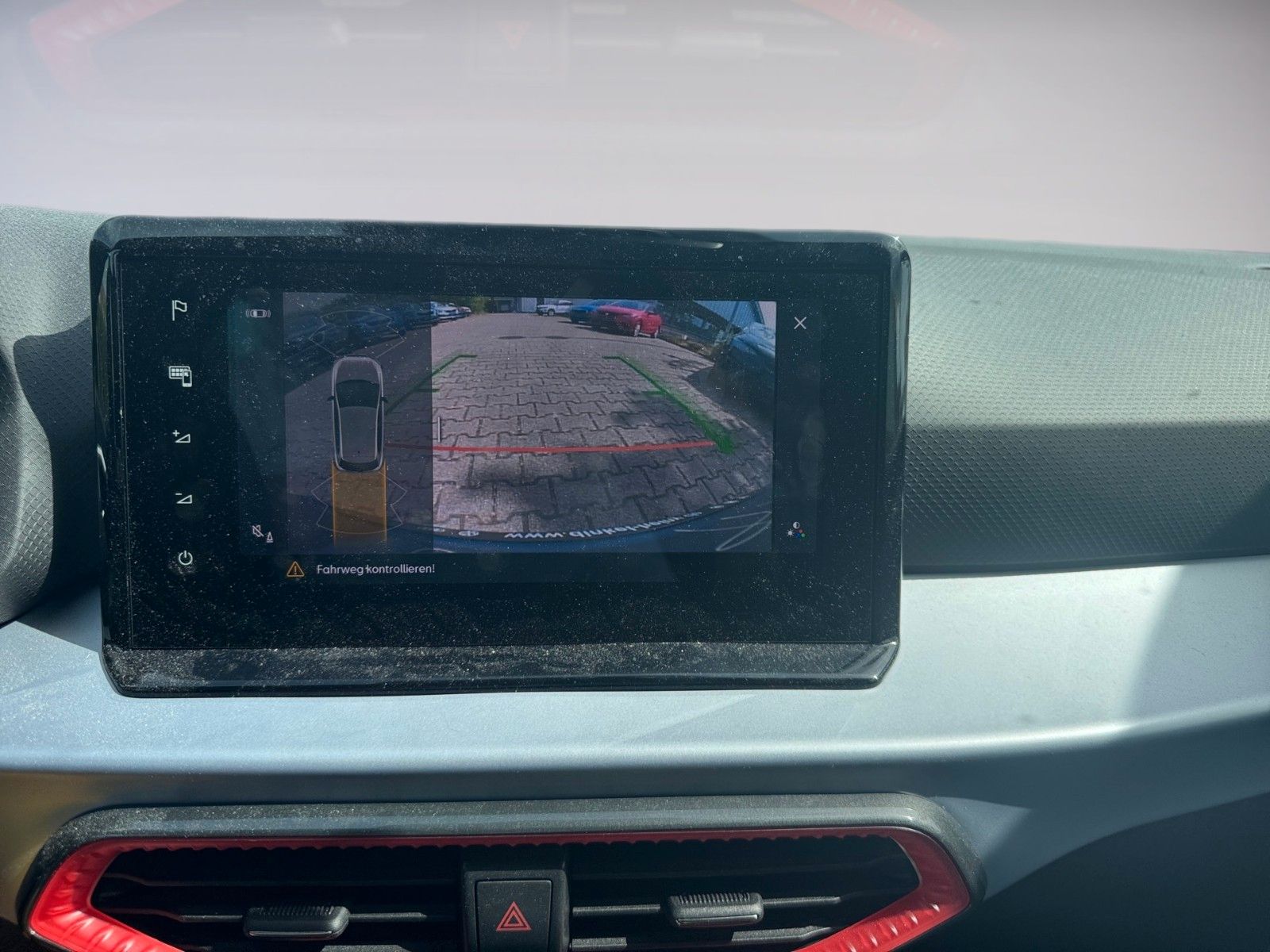 Fahrzeugabbildung SEAT Ibiza FR 1.0 TSI