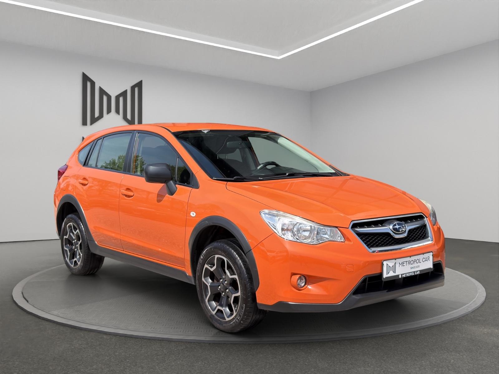 Subaru XV 2012 — photo 7