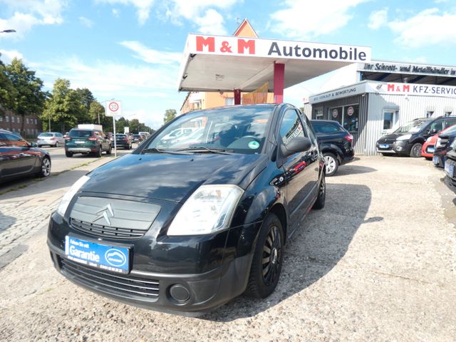 Citroën C2 Advance