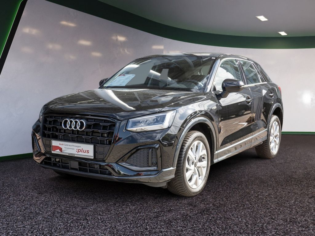 Audi Q2 advanced 35 TDI S tronic ACC LED NAVI KAMERA imagem 2