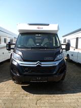 Bürstner Limited IT 727 G Connect-Paket, Hubbett, Markise - Bürstner Hubbett