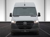 Mercedes-Benz eSprinter 312 Kasten FWD,3.924mm Radstand - Mobilbagger