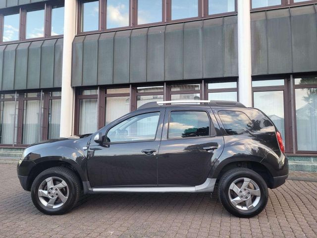 Dacia Duster Prestige 4x4 Leder-AHK 1.5 To-Klima-Nur 1