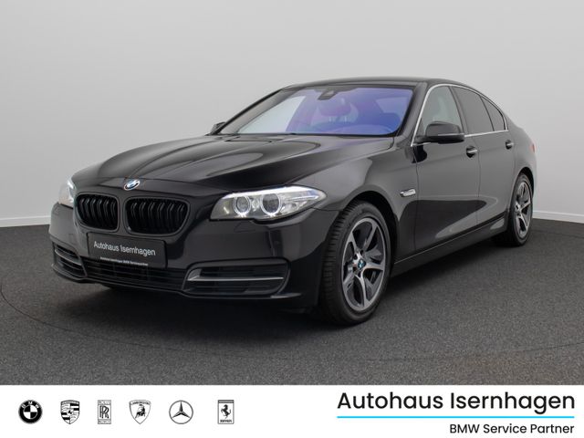 BMW 520d Aut Komfort SoftClose PDC HUD HiFi Leder