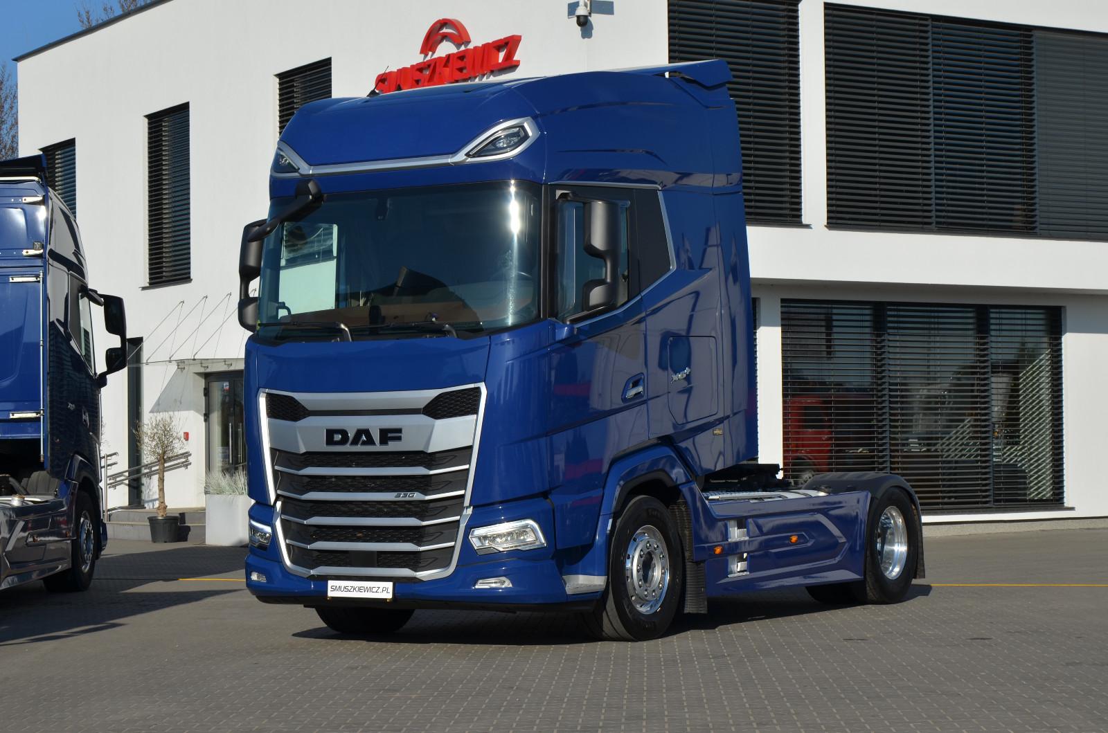 DAF XG+ 530 / ACC / KLIMA P. / PCC / FULL LED / 3779