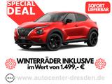 Nissan JUKE 1.6 HYBRID 143 PS Tekna Navi SpurH Kam Bose - Nissan Juke: 1.6