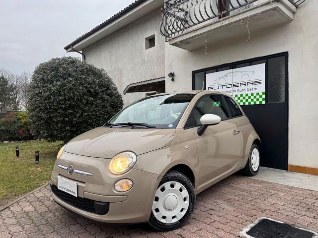 Fiat 500 1.2 Pop