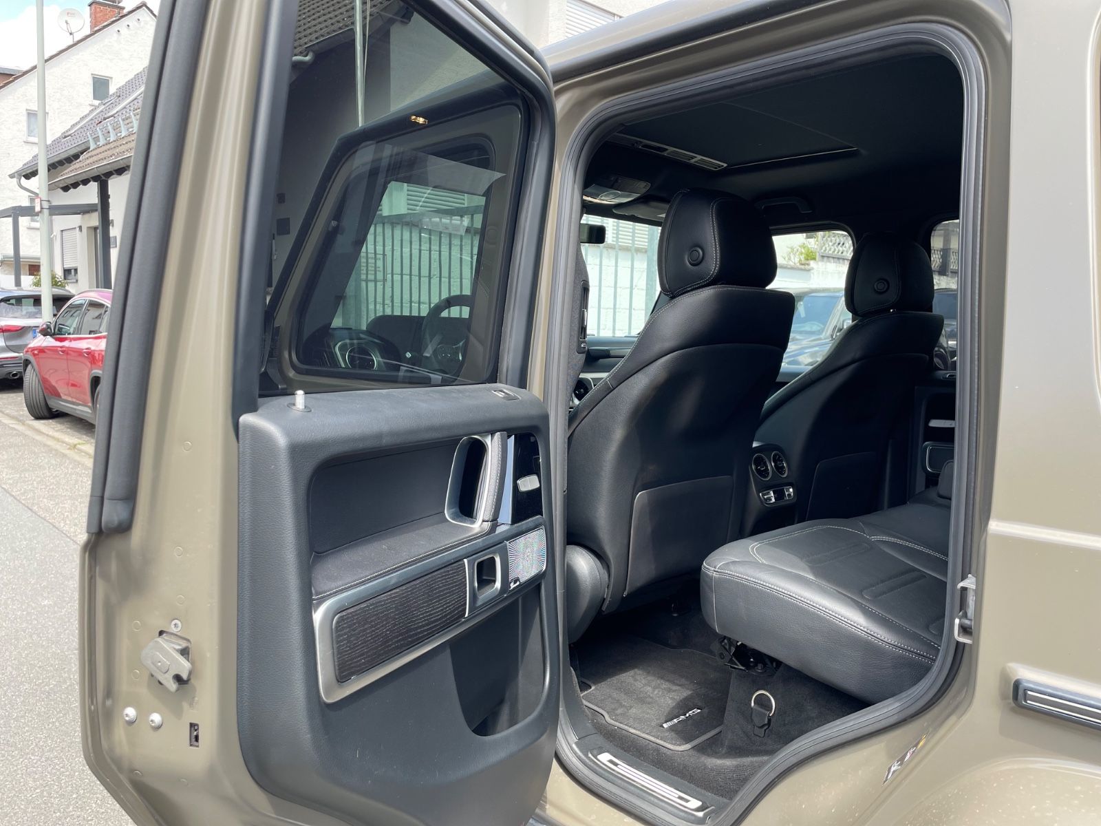 Fahrzeugabbildung Mercedes-Benz G 500 |Multibeam|Widescreen|Burmester|STHZ|22"