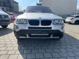 BMW X3 2.0 xDrive Allradantrieb Automatik AHK - gebrauchte BMW X3 aus dem Jahr 2008
