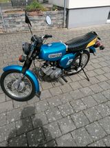 Simson S51 - MOFA VON 51 BIS 80 CCM