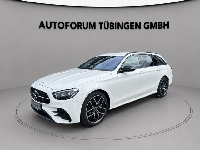 Mercedes-Benz E 300 d 4MATIC T Autom. AMG-LINE*NIGHT*360*HUD*