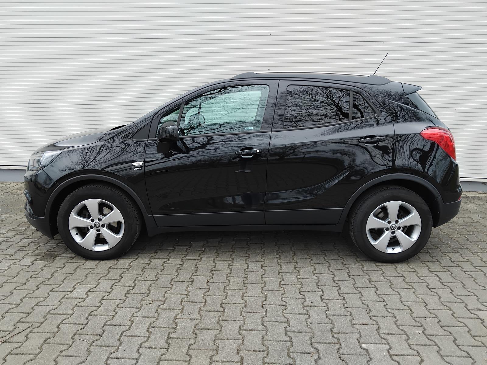 Opel Mokka X 1.4 16V Turbo Active Start/Stop