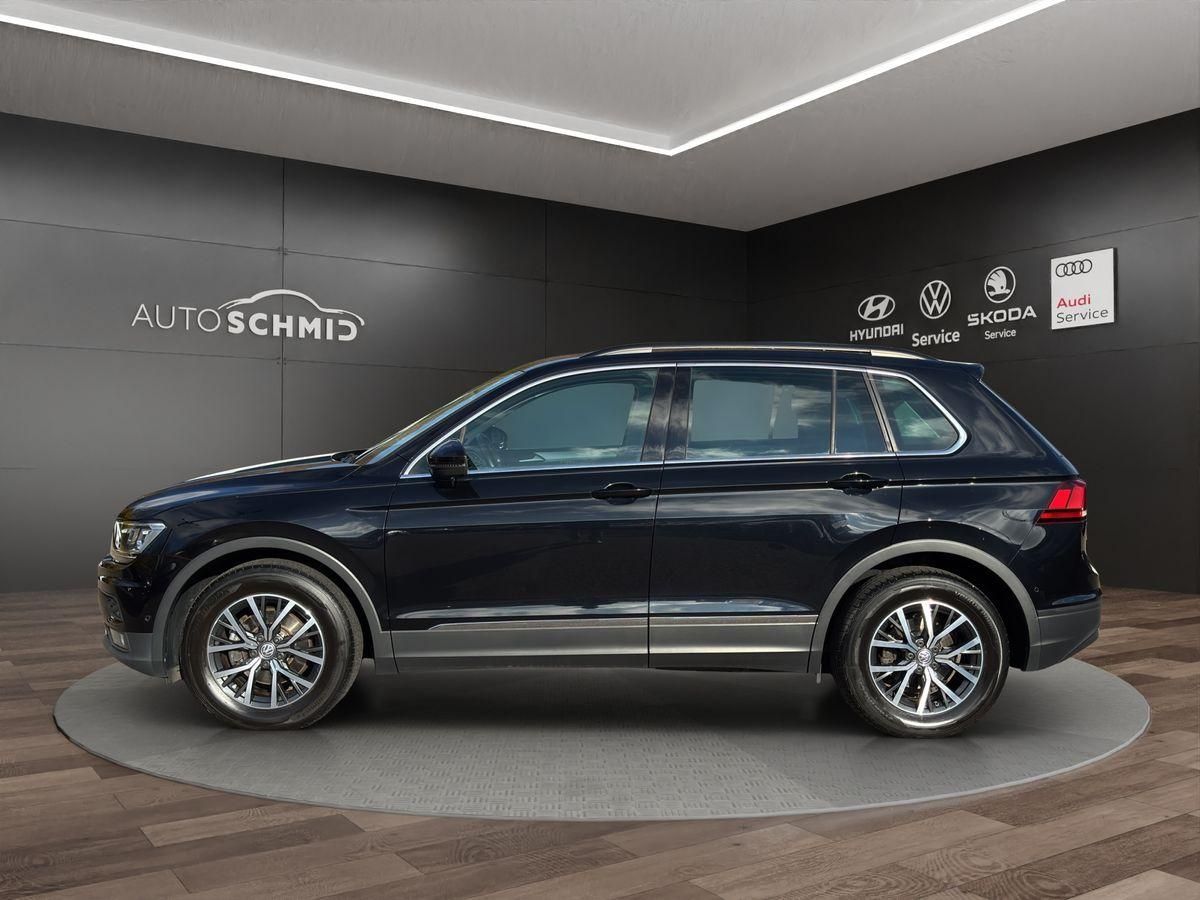 Tiguan Comfortline 2.0 TDI DSG SCHIEBEDACH AHK