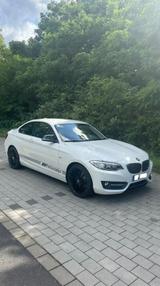 BMW 220i Coupe - BMW 220 in Köln