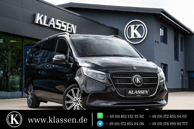 Mercedes-Benz V 300 - DIE NEUE V-KLASSE & EQV FACELIFT