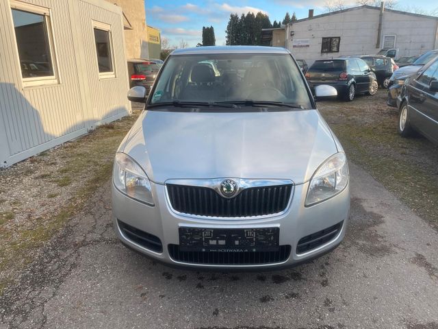 Skoda Fabia Ambiente