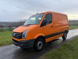 Volkswagen Crafter Kasten 30 kurz L1H1 - gebrauchte VW Crafter aus dem Jahr 2016