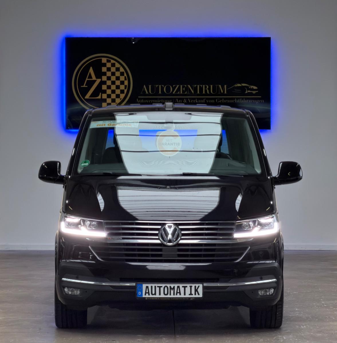 Volkswagen T6.1 Multivan DSG 4Motion*GARANTIE*LEDER*VIRTUAL