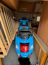 Hobby Rollertransport/Fahrradtransport - Hobby Heckgarage Wohnwagen