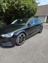 Audi A3 1.4TFSI 8v  VOLL 2 Hand SCHECKHEFT... - Audi A3 mit Benzin-Antrieb: Kleinwagen, 1.8