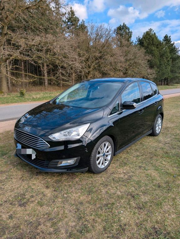 Image of Ford C-Max