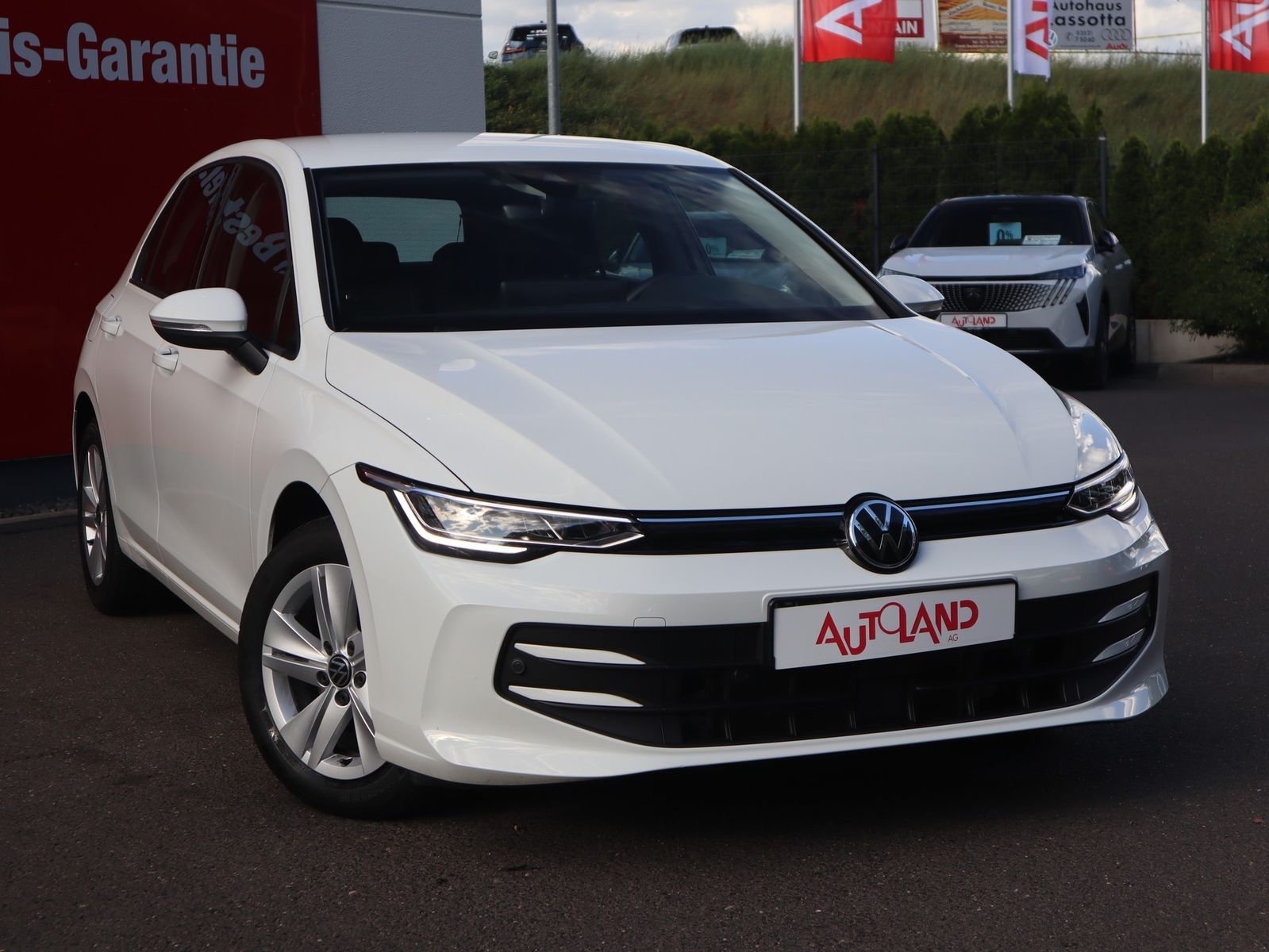 Volkswagen Golf VIII 1.5 eTSI 85 kW Goal foto 8