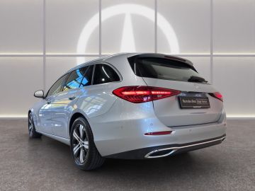 Mercedes C 200 - 3