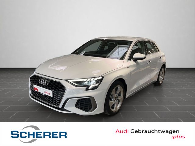 Audi A3 Sportback S line 35 TFSI 110(150) kW(PS) S tr