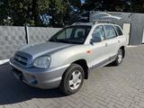 Hyundai Santa Fe 2.4 GLS/BENZIN/GAS/KLIMA - gebrauchte Hyundai SANTA FE aus dem Jahr 2006