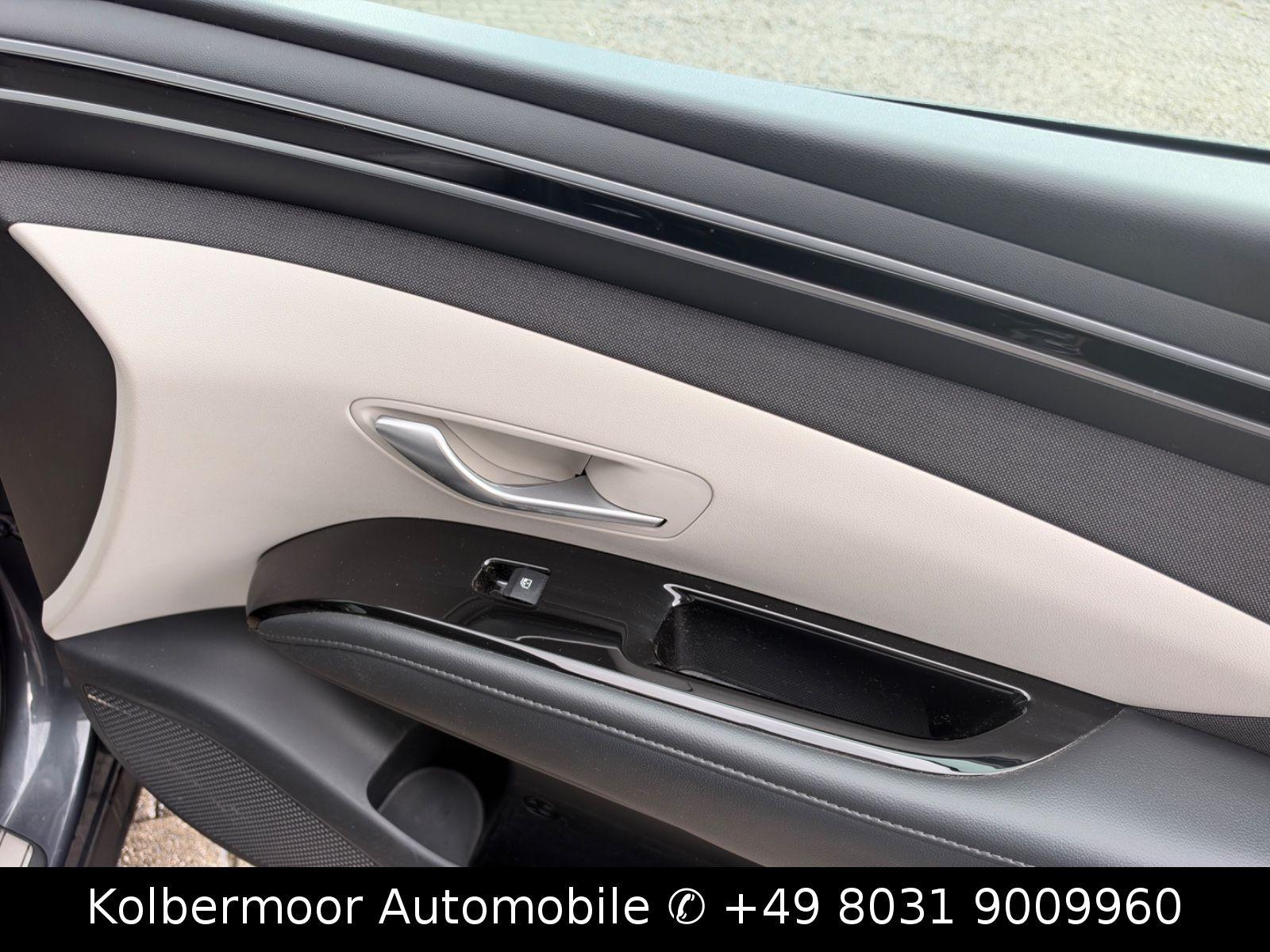 Hyundai Tucson Prime Mild-Hybrid LEDER|NAVI|SHZ|ALU