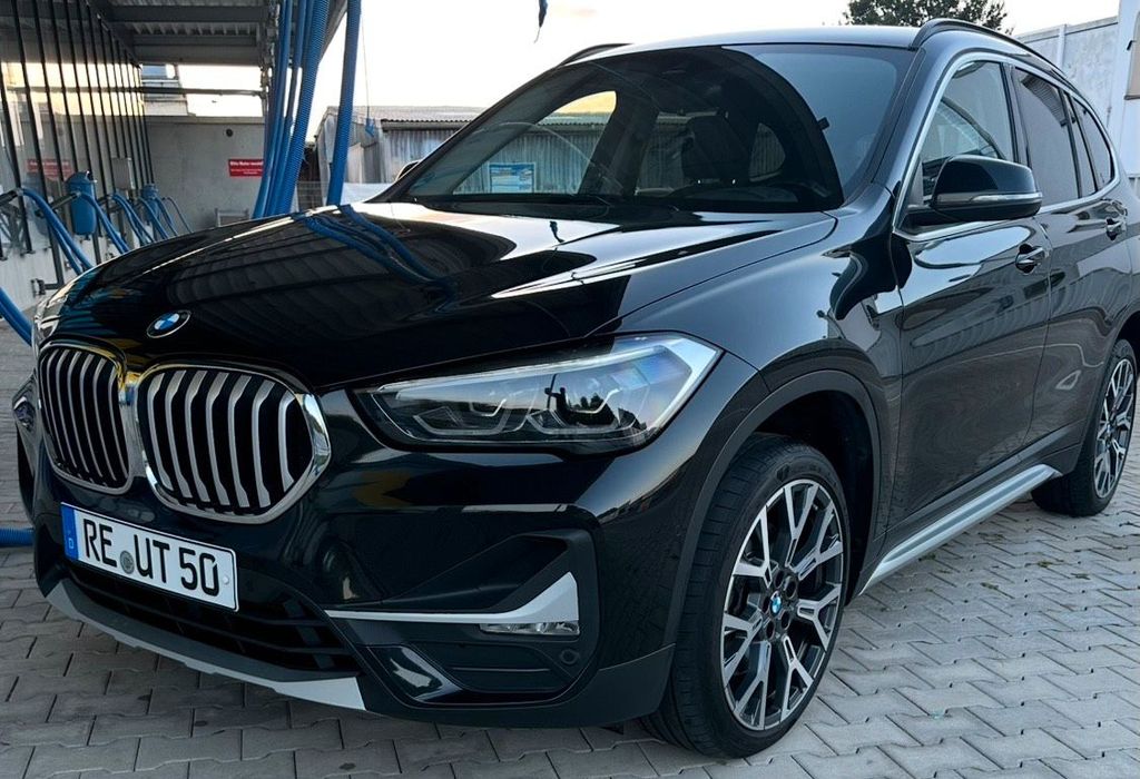 Image of BMW X1