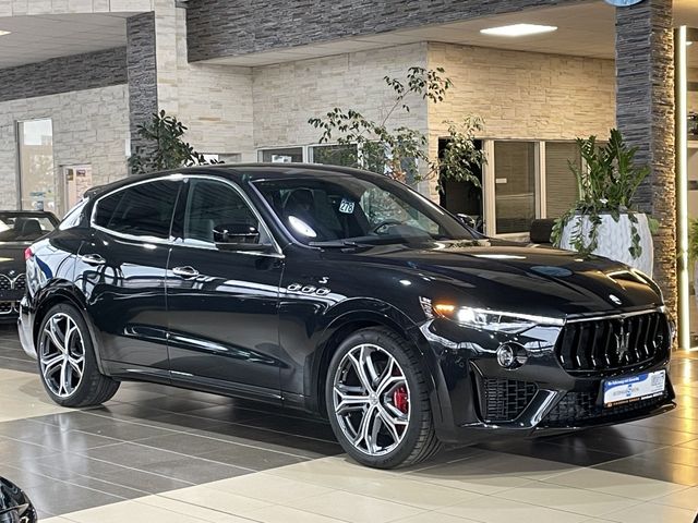 Maserati Levante Modena S AWD Matrix-LED Navi Skyhook DAB