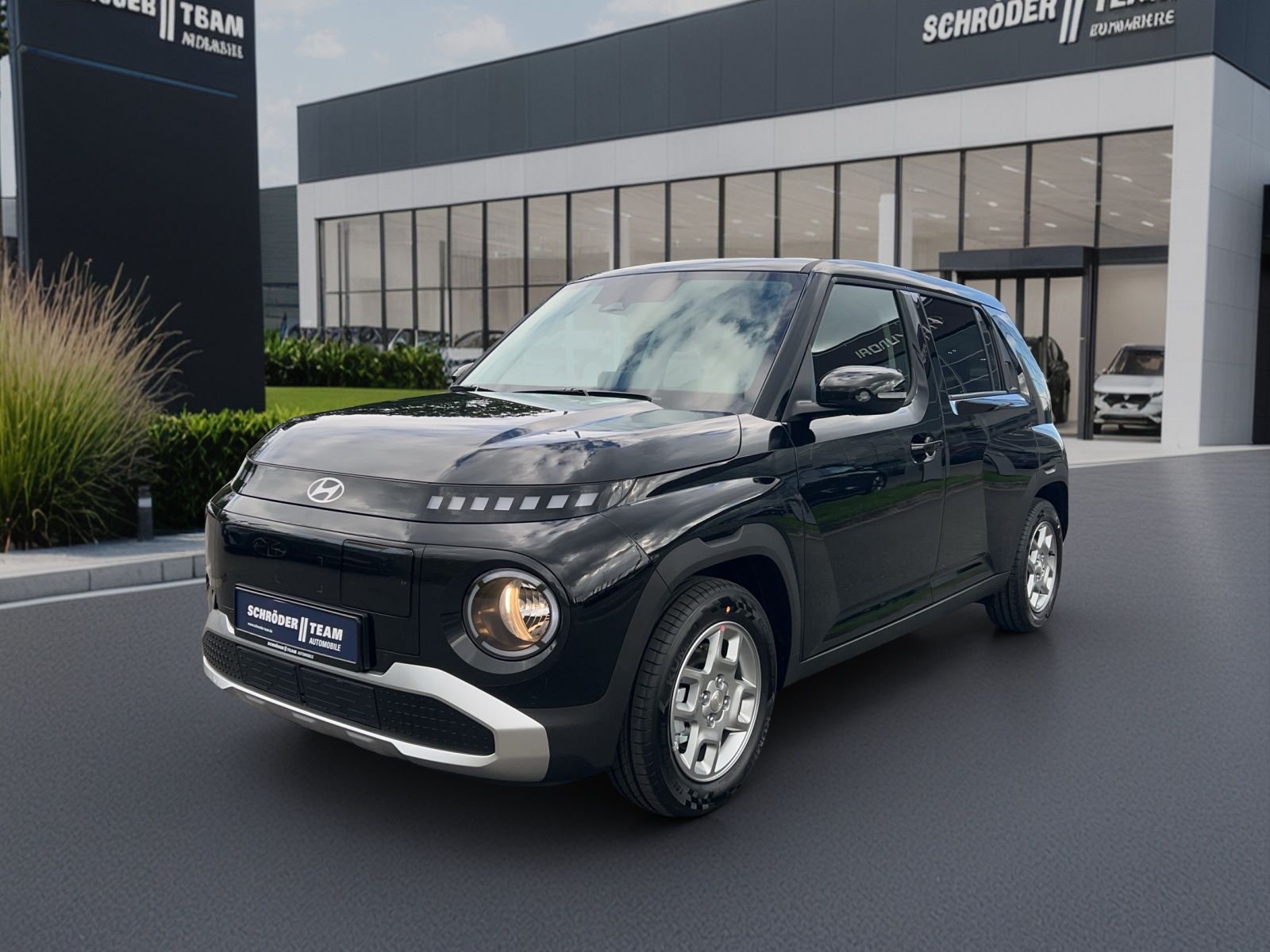 Hyundai INSTER Elektro 49,0 kWh Trend NSCC/VIRTUAL/NAVI