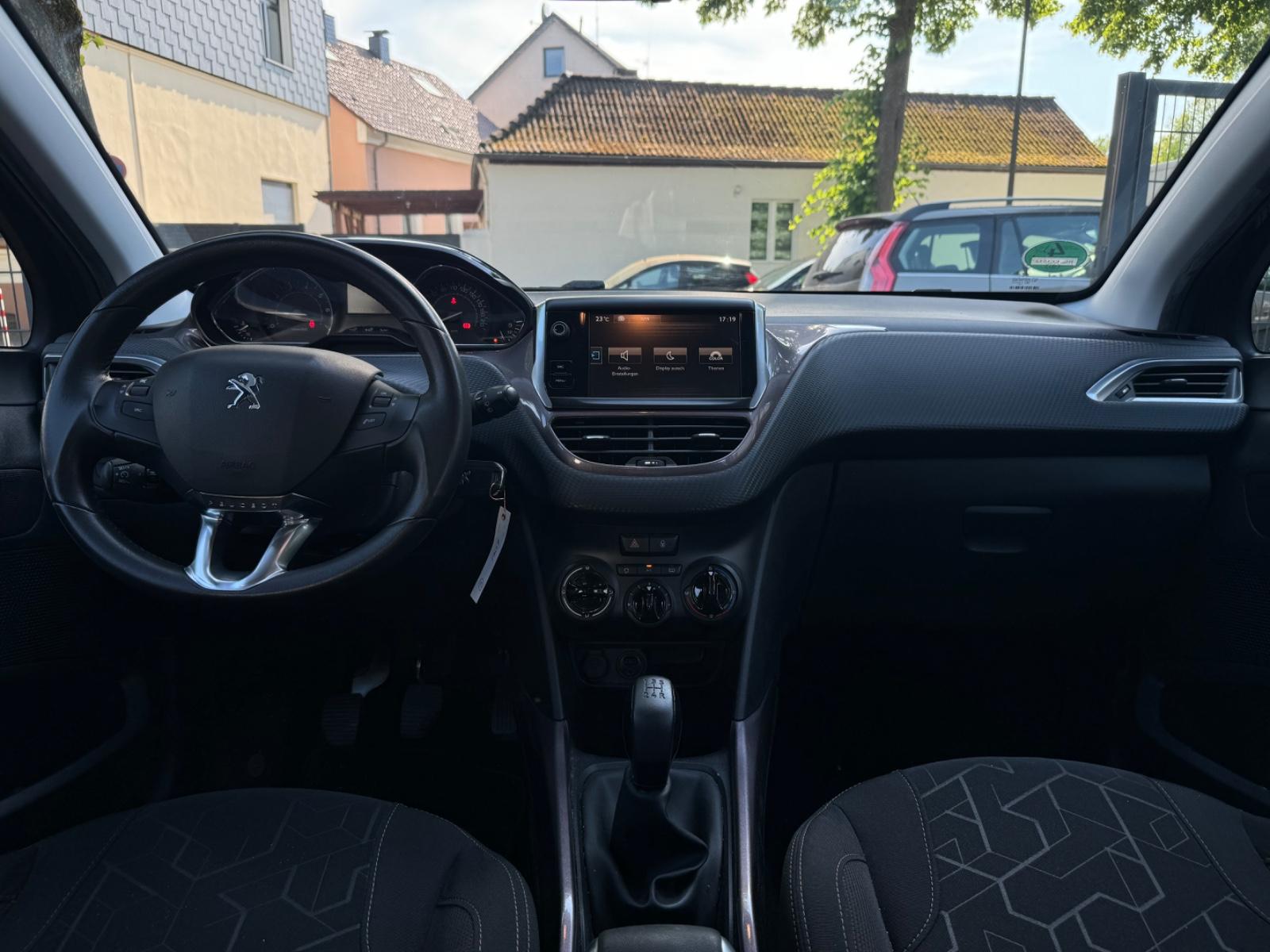 Peugeot 2008 Active