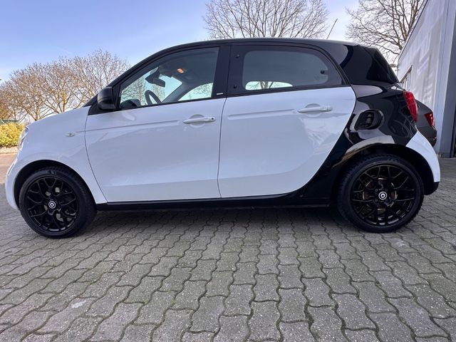 Smart ForFour forfour Basis 66kW, AUTOMATIKGETRIEBE