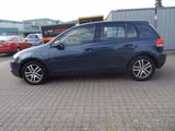 Volkswagen Golf VI Comfortline 1.6 TDI Klima*PDC - Volkswagen Golf aus 2010: TDI