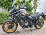 Suzuki V-Strom 650 XT - Suzuki V-Strom 650 XT