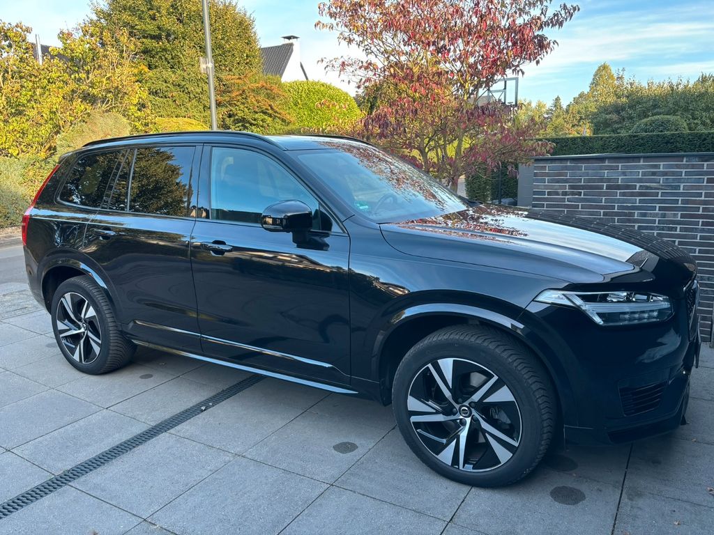 Image of Volvo XC90