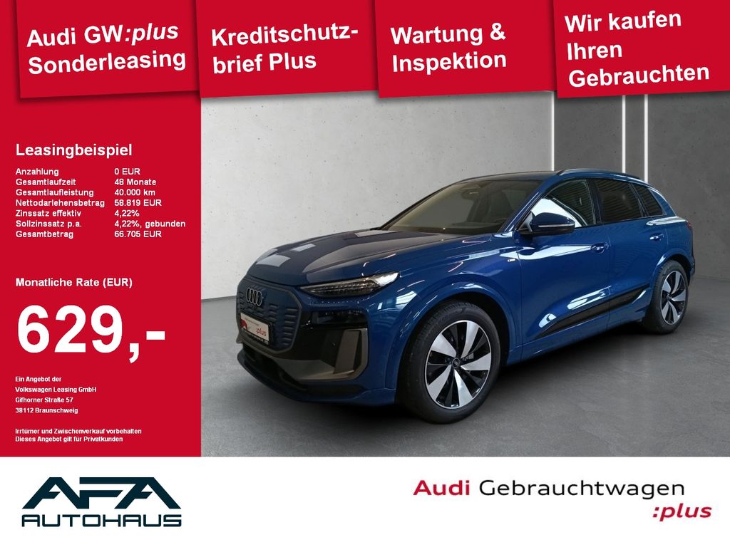 Audi Q6 e-tron