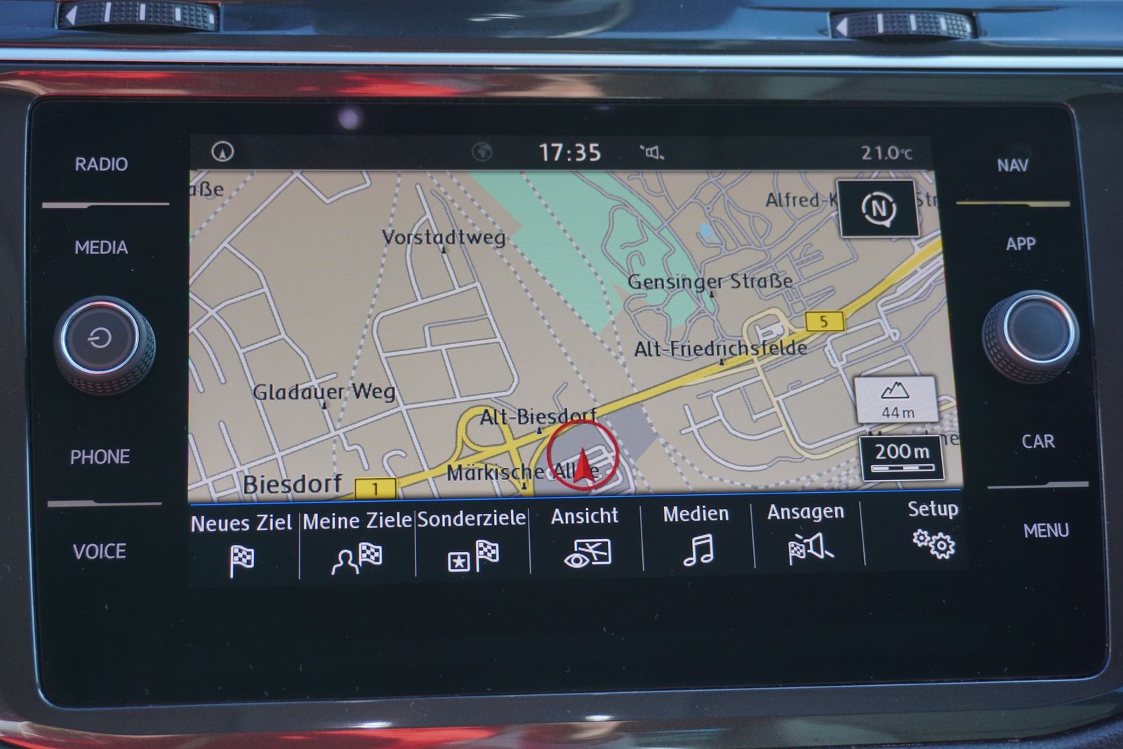 Volkswagen Tiguan 1.4 TSI Join Navi Sitzheizung ACC PDC foto 22