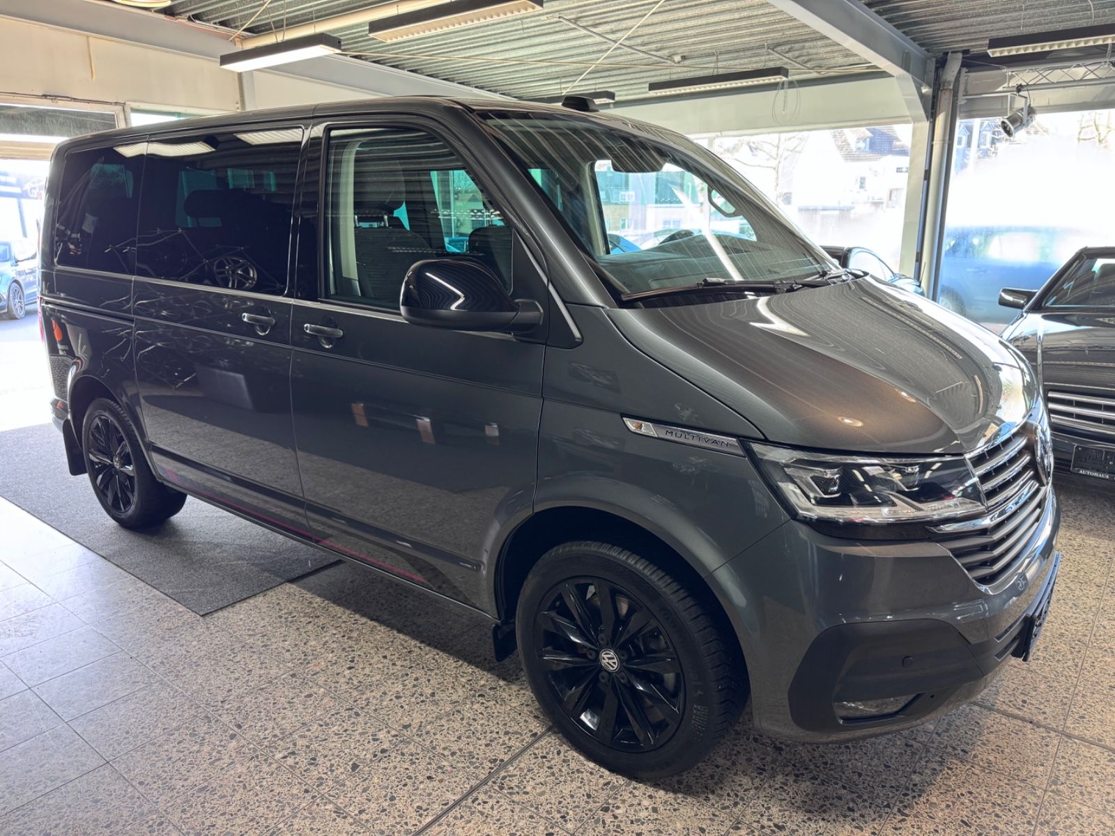 Volkswagen T6 Multivan*EDITION*AHK*ACC*KAMERA*DIGI TACHO* foto 6
