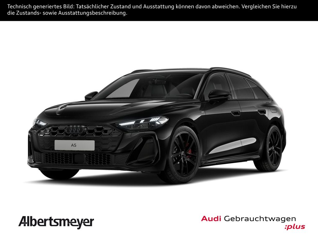 Image of Audi A5
