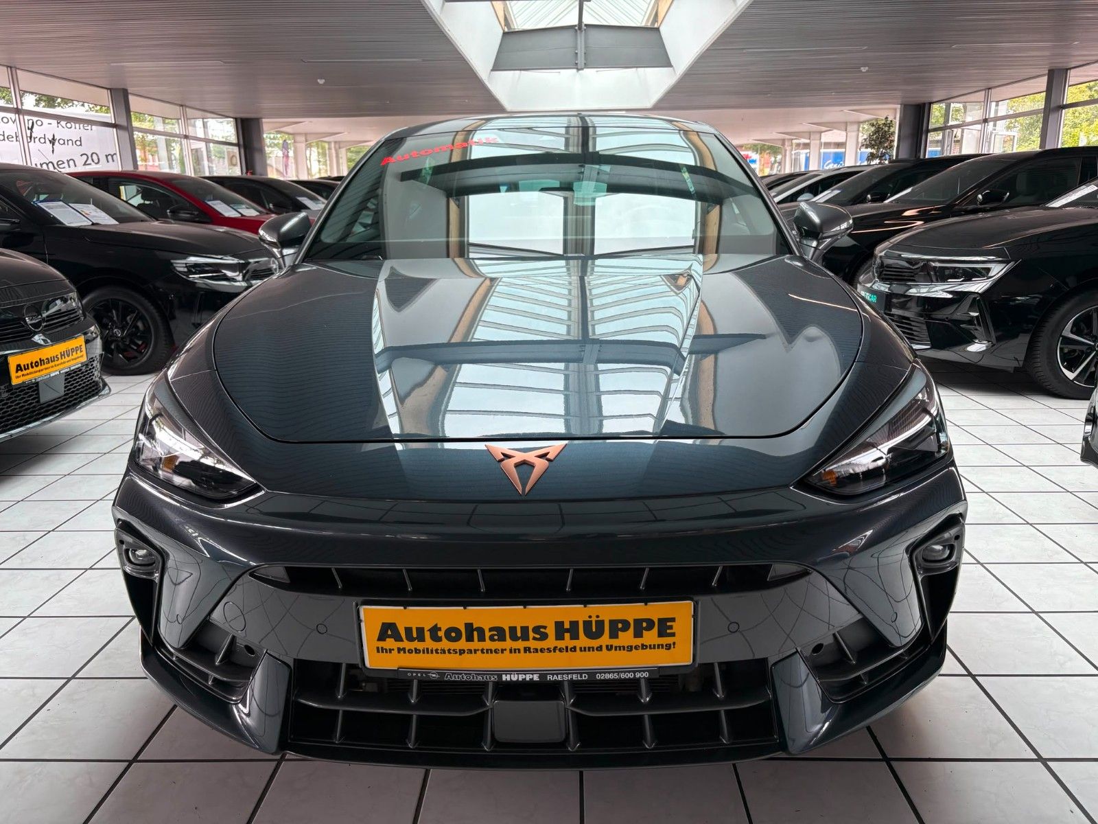 Cupra Leon 2.0TDI 110 kW (150 PS) Automatik, ACC imagem 2