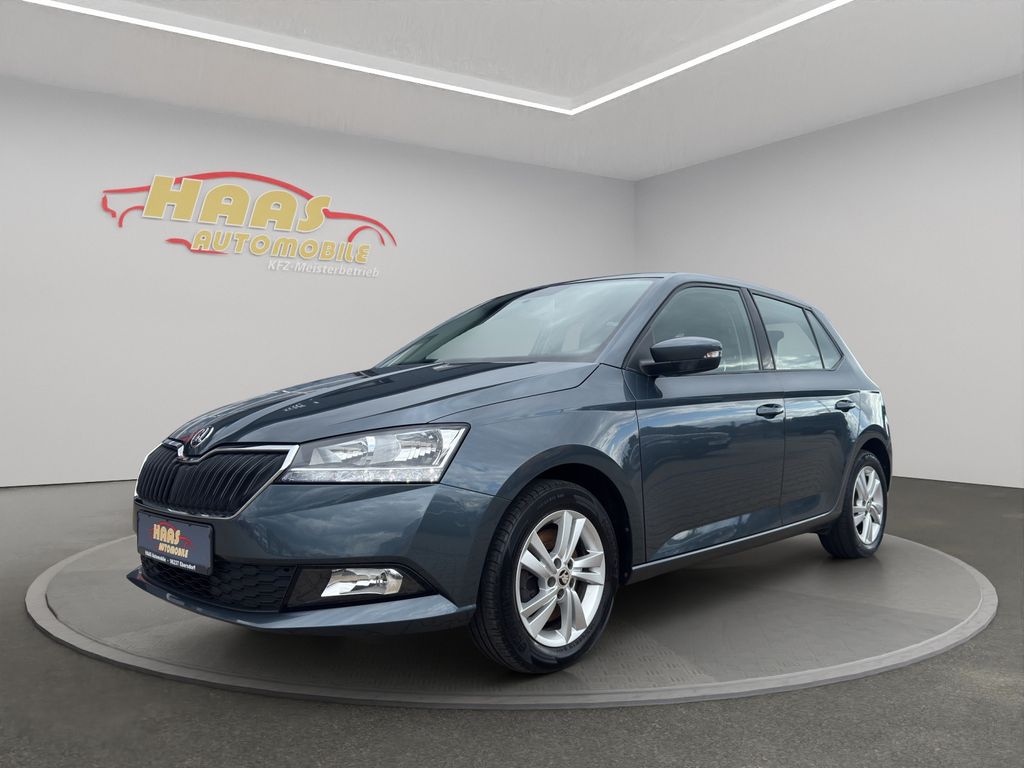 Image of Skoda Fabia