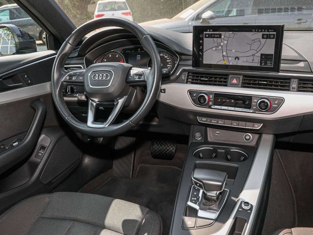 Audi A4 - Bild 3