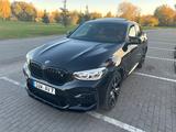 BMW X4 M40 M40d - - gebrauchte BMW X4 M40 aus dem Jahr 2020