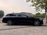 Mercedes-Benz E 400 4MATIC T AMG Line Autom. AMG Line - gebrauchte Mercedes-Benz E 400 aus dem Jahr 2017