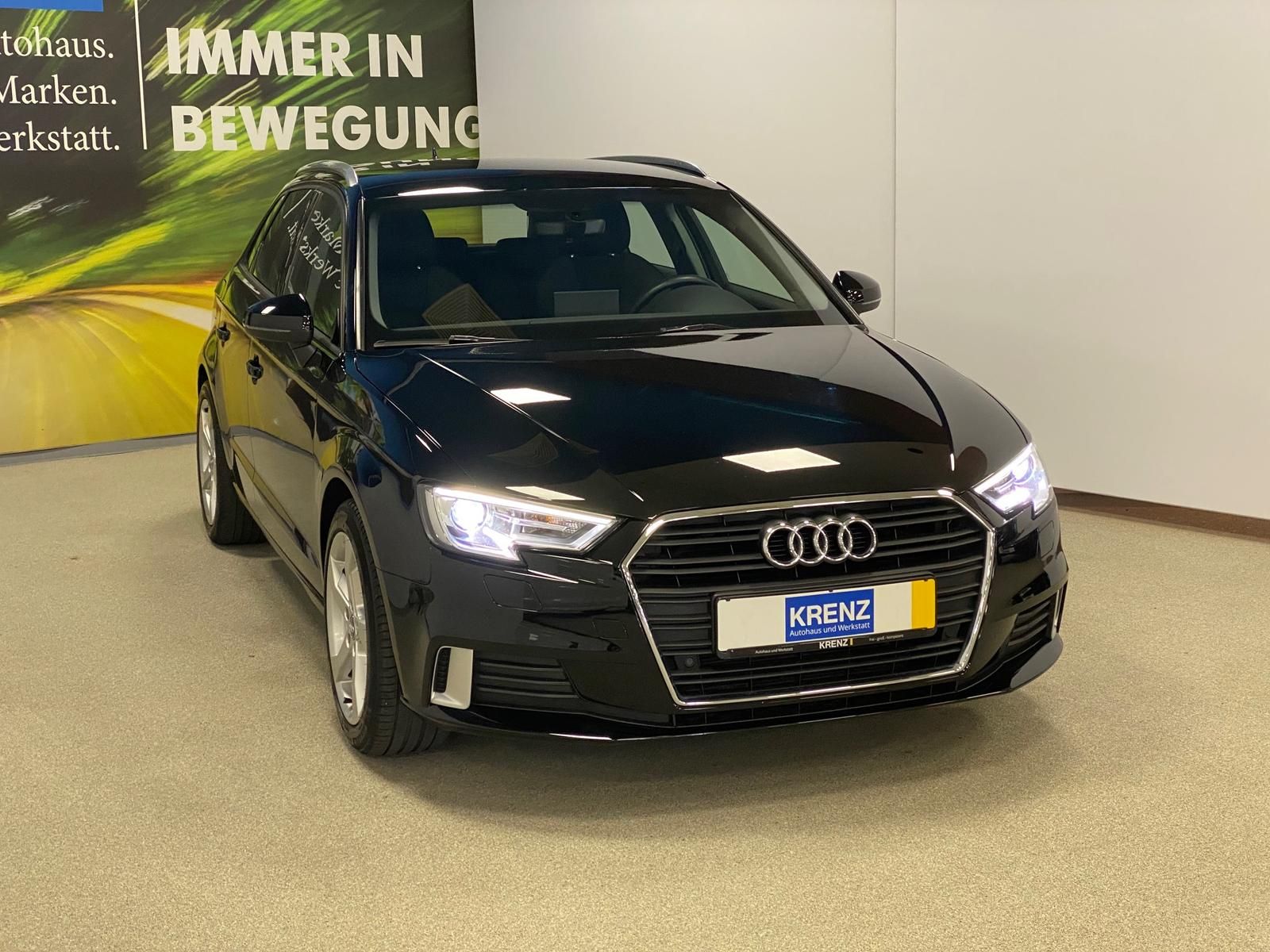 Fahrzeugabbildung Audi A3 1.5 ACT 35 TFSI SPORT NAVI+PDC+SITZHEIZ+KLIMA